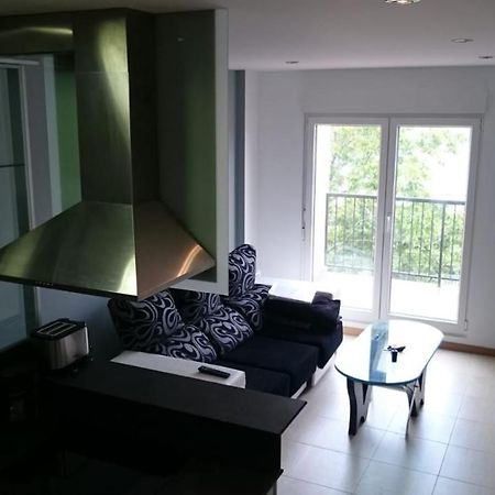 Apartamento En Corcubion Appartement Buitenkant foto