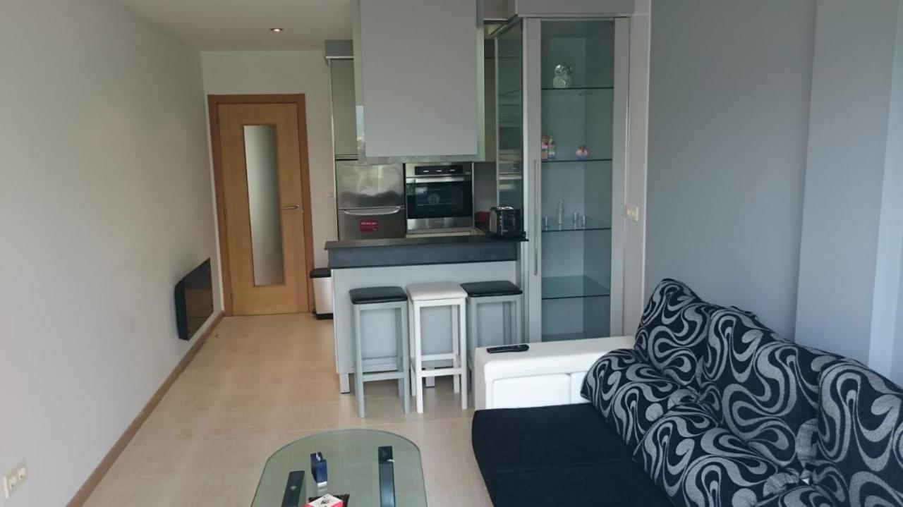 Apartamento En Corcubion Appartement Buitenkant foto