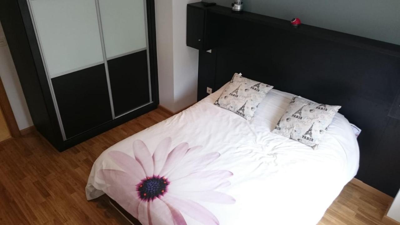 Apartamento En Corcubion Appartement Buitenkant foto
