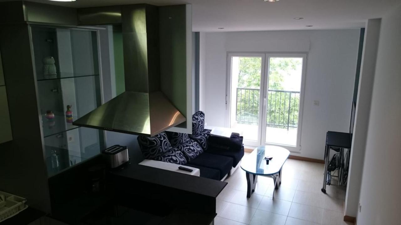 Apartamento En Corcubion Appartement Buitenkant foto