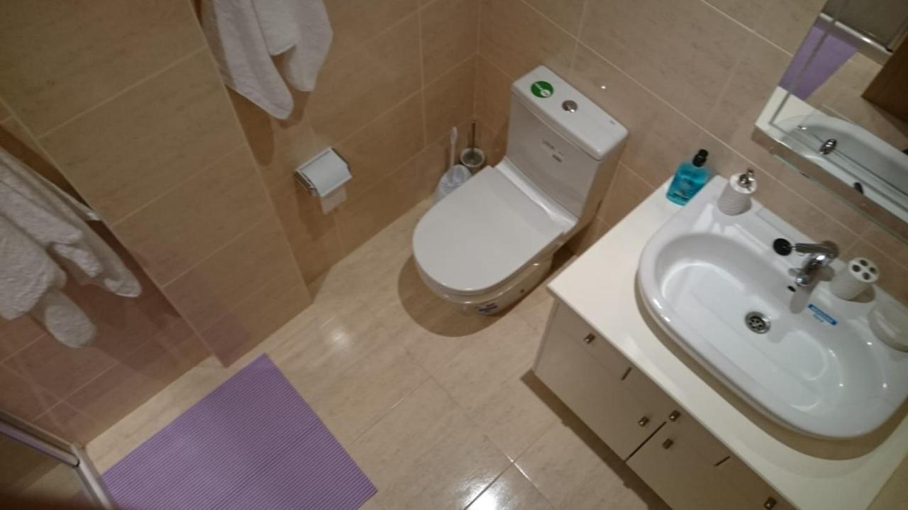 Apartamento En Corcubion Appartement Buitenkant foto
