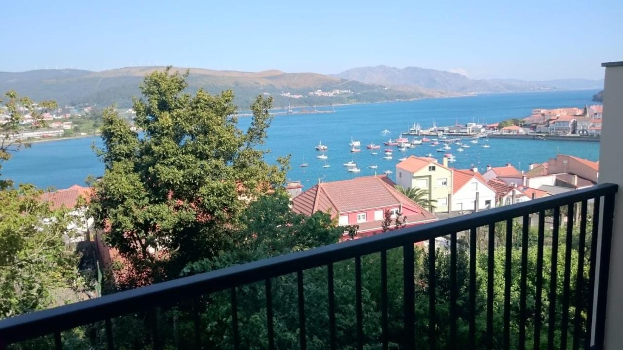 Apartamento En Corcubion Appartement Buitenkant foto
