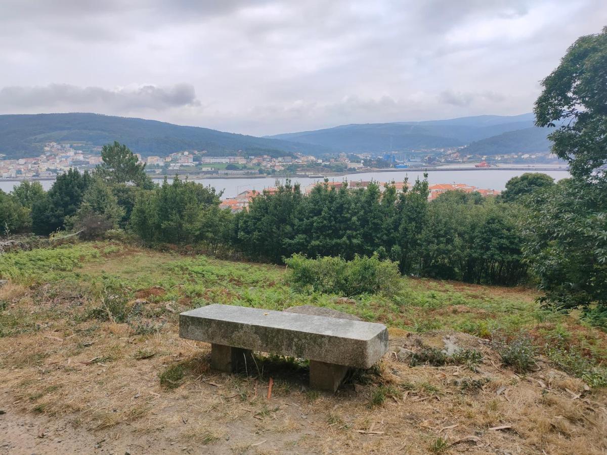 Apartamento En Corcubion Appartement Buitenkant foto